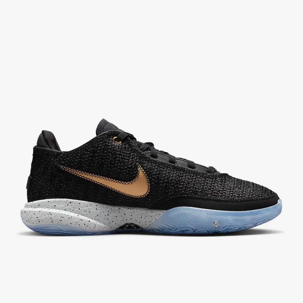 [NEW] Men's Nike Lebron XX Shoes‎ Black DJ5423-003